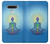S2295 Bhuddha Aura Chakra Balancing Healing Case For LG Stylo 6