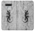 S2446 Gecko Wood Graphic Printed Case For LG Stylo 6