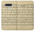 S2504 Vintage Music Sheet Case For LG Stylo 6