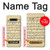 S2504 Vintage Music Sheet Case For LG Stylo 6