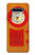 S2780 Vintage Orange Bakelite Radio Case For LG Stylo 6
