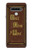 S2824 Once Upon a Time Book Cover Case For LG Stylo 6