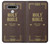 S2889 Holy Bible Cover King James Version Case For LG Stylo 6