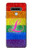 S2900 Rainbow LGBT Lesbian Pride Flag Case For LG Stylo 6