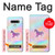 S3203 Rainbow Unicorn Case For LG Stylo 6