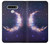 S3324 Crescent Moon Galaxy Case For LG Stylo 6