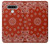 S3355 Bandana Red Pattern Case For LG Stylo 6