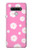 S3500 Pink Floral Pattern Case For LG Stylo 6