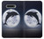 S3510 Dolphin Moon Night Case For LG Stylo 6