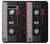 S3516 Vintage Cassette Tape Case For LG Stylo 6