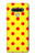S3526 Red Spot Polka Dot Case For LG Stylo 6