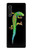 S0125 Green Madagascan Gecko Case For LG Velvet