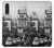 S0182 Old New York Vintage Case For LG Velvet
