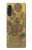 S0214 Van Gogh Vase Fifteen Sunflowers Case For LG Velvet