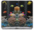S0226 Aquarium Case For LG Velvet