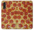 S0236 Pizza Case For LG Velvet