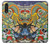 S0454 Japan Tattoo Case For LG Velvet