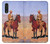 S0772 Cowboy Western Case For LG Velvet