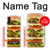 S0790 Hamburger Case For LG Velvet