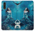 S0899 Mermaid Case For LG Velvet