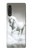 S0932 White Horse Case For LG Velvet