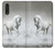 S0932 White Horse Case For LG Velvet
