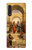 S1086 Raphael's School of Athens Case For LG Velvet
