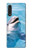 S1291 Dolphin Case For LG Velvet