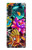 S1630 Fish Japanese Oriental Tattoo Case For LG Velvet