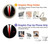 S1805 Black Suit Case For LG Velvet