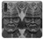S1827 Japan Samurai Helmet Case For LG Velvet