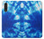 S1869 Tie Dye Blue Case For LG Velvet