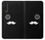 S1946 Sir Mustache Minimalism Case For LG Velvet
