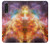 S1963 Nebula Rainbow Space Case For LG Velvet