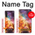 S1963 Nebula Rainbow Space Case For LG Velvet