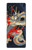 S2073 Japan Dragon Art Case For LG Velvet