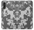 S2186 Gray Camo Camouflage Graphic Printed Case For LG Velvet