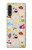 S2321 Food and Drink Seamless Case For LG Velvet