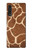 S2326 Giraffe Skin Case For LG Velvet