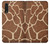 S2326 Giraffe Skin Case For LG Velvet