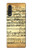 S2667 The Fowler Mozart Music Sheet Case For LG Velvet