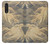 S2680 Japan Art Obi With Stylized Waves Case For LG Velvet