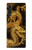 S2804 Chinese Gold Dragon Printed Case For LG Velvet