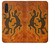 S2901 Lizard Aboriginal Art Case For LG Velvet