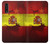 S2984 Spain Football Soccer Case For LG Velvet