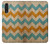 S3033 Vintage Wood Chevron Graphic Printed Case For LG Velvet