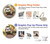S3138 Cute Baby Sloth Paint Case For LG Velvet