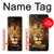 S3182 Lion Case For LG Velvet