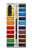 S3243 Watercolor Paint Set Case For LG Velvet