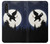S3323 Flying Elephant Full Moon Night Case For LG Velvet